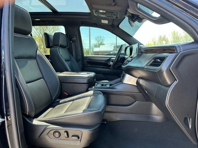 Used 2023 Chevrolet Tahoe Premier w/ Max Trailering Package AWD/4WD image 7
