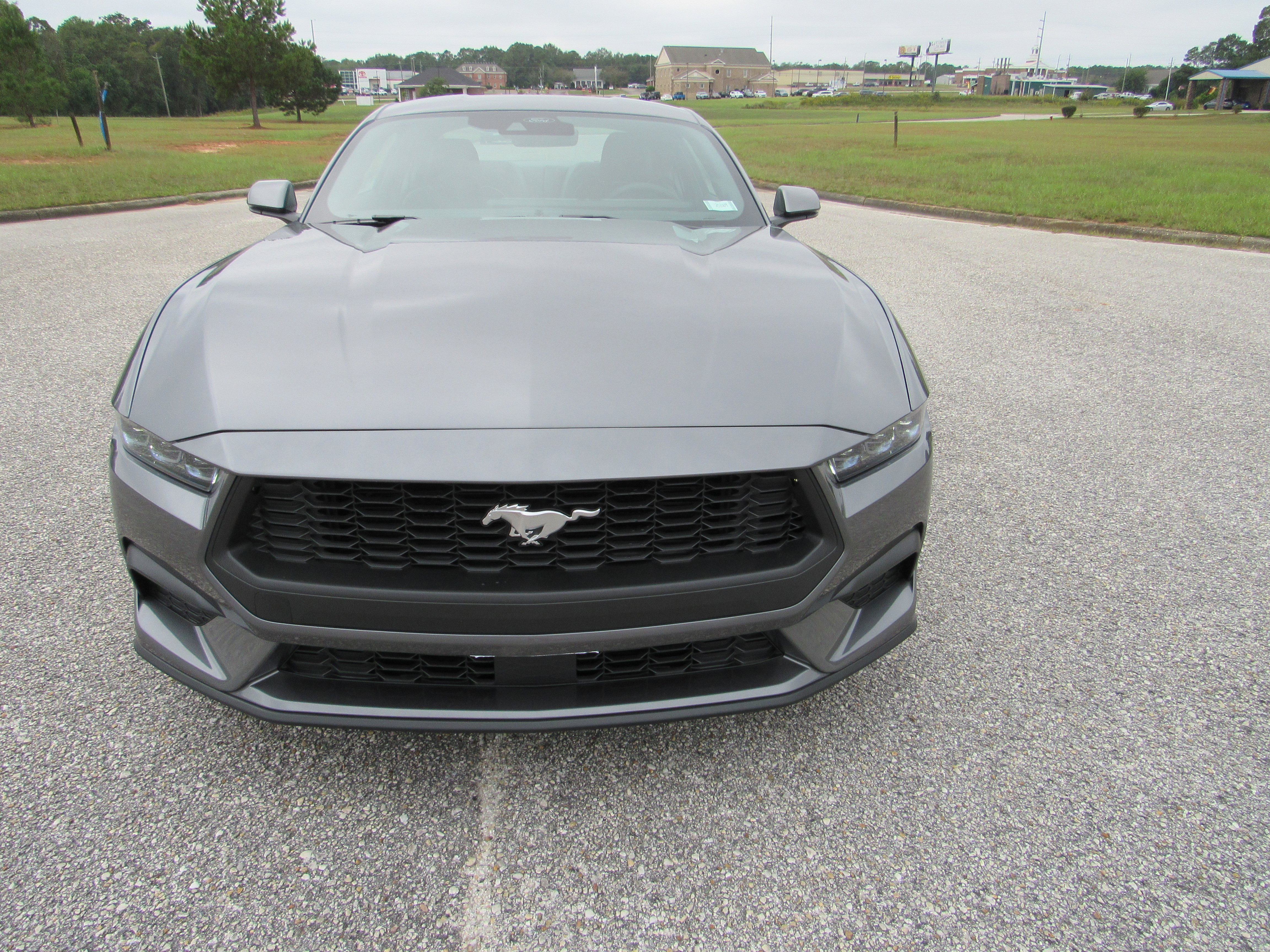 New 2025 Ford Mustang Premium RWD image 2