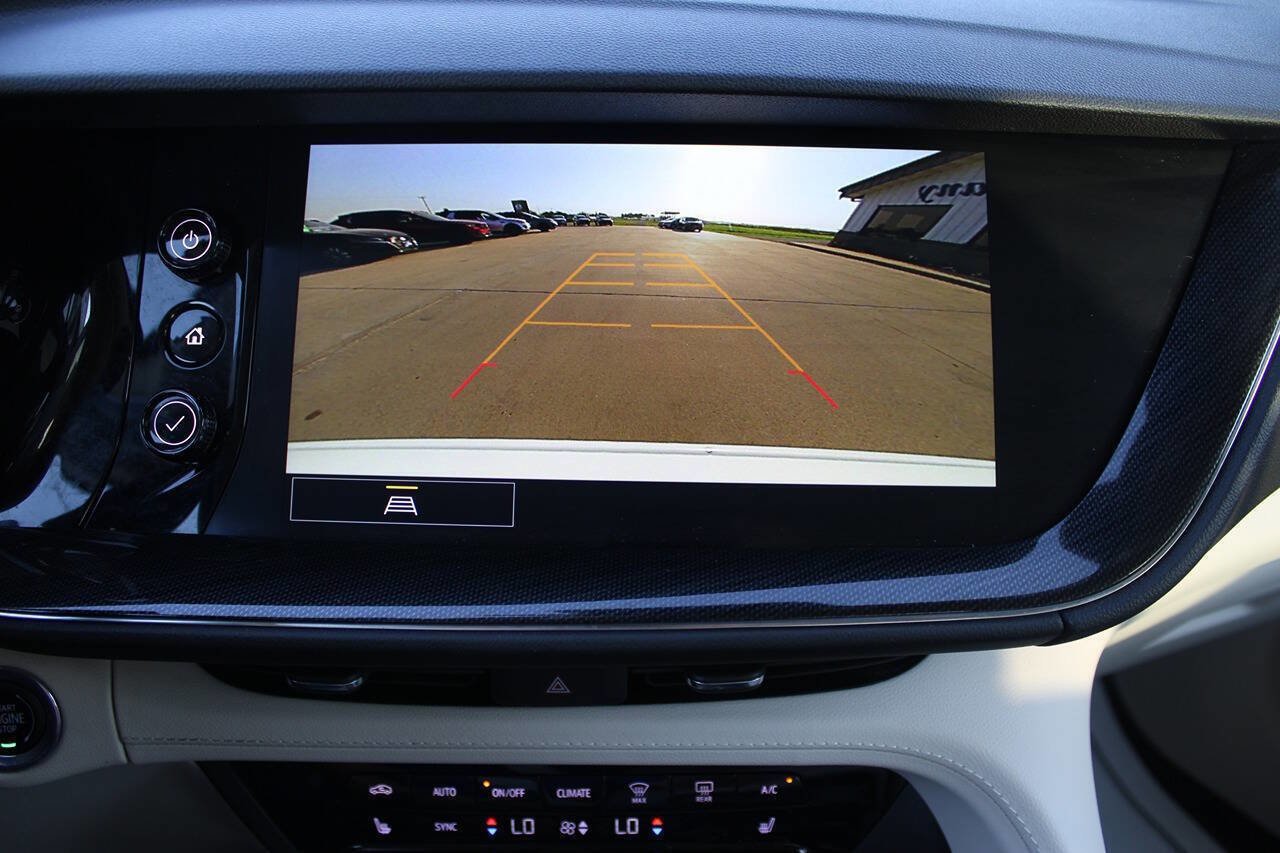 Used 2023 Buick Envision Preferred image 20