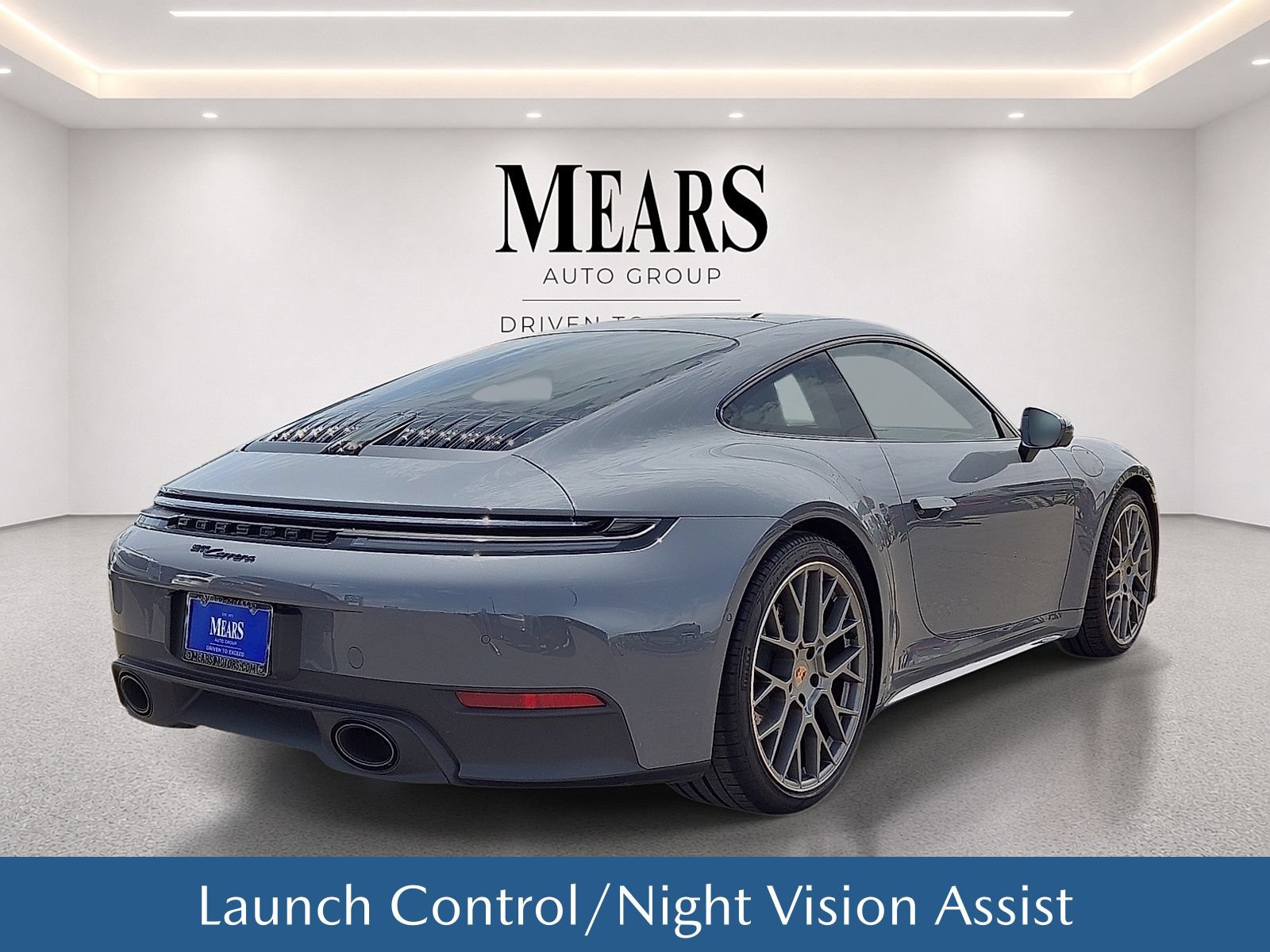 Used 2025 Porsche 911 Carrera RWD image 6