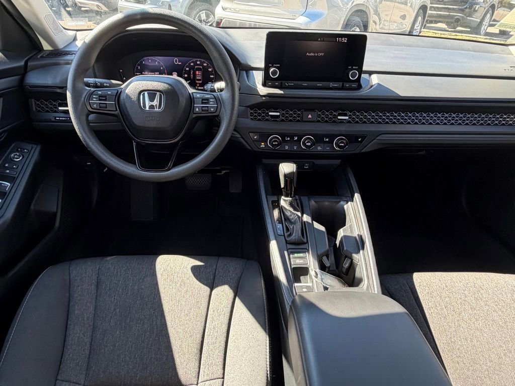Certified 2024 Honda Accord EX image 13