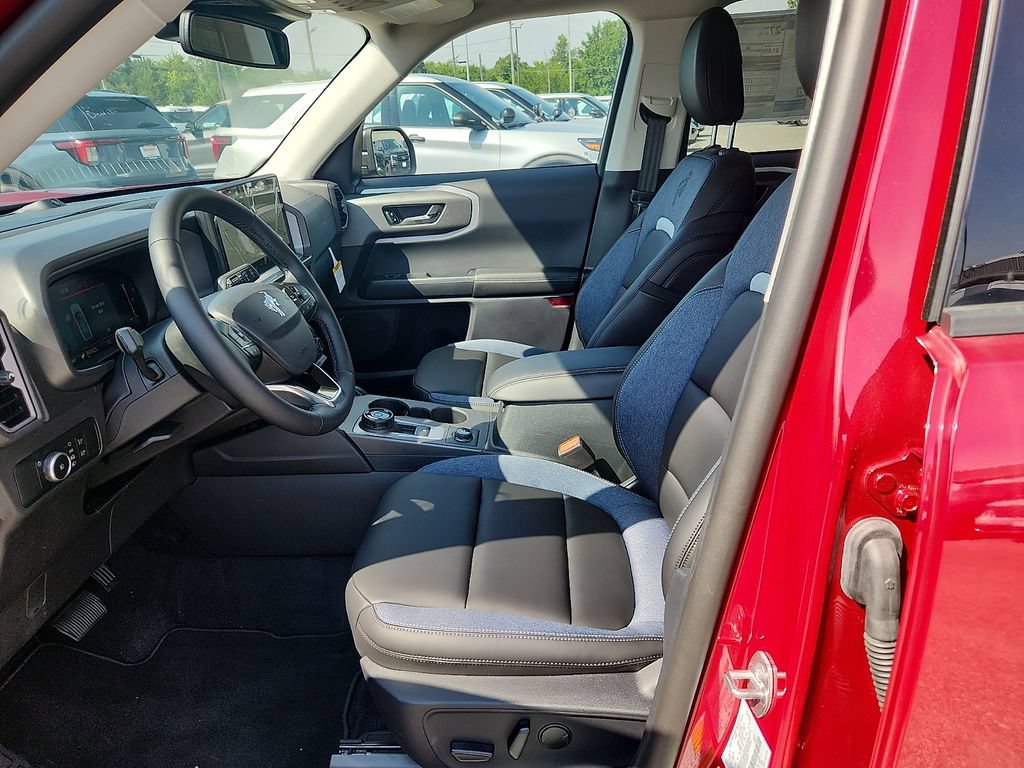 New 2026 Ford Bronco Sport Outer Banks w/ Outer Banks Tech Package+ AWD/4WD image 6
