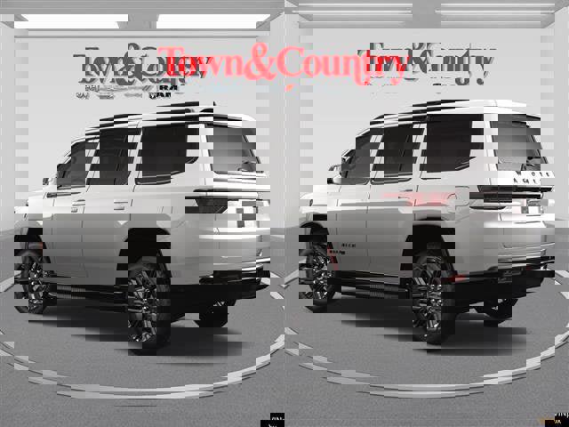 New 2025 Jeep Wagoneer Series II w/ Convenience Group I image 4