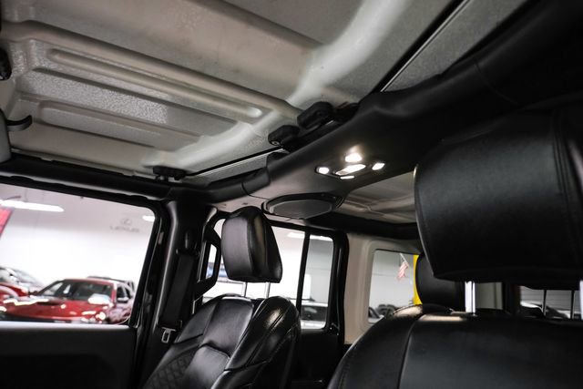 Used 2021 Jeep Wrangler High Altitude image 30