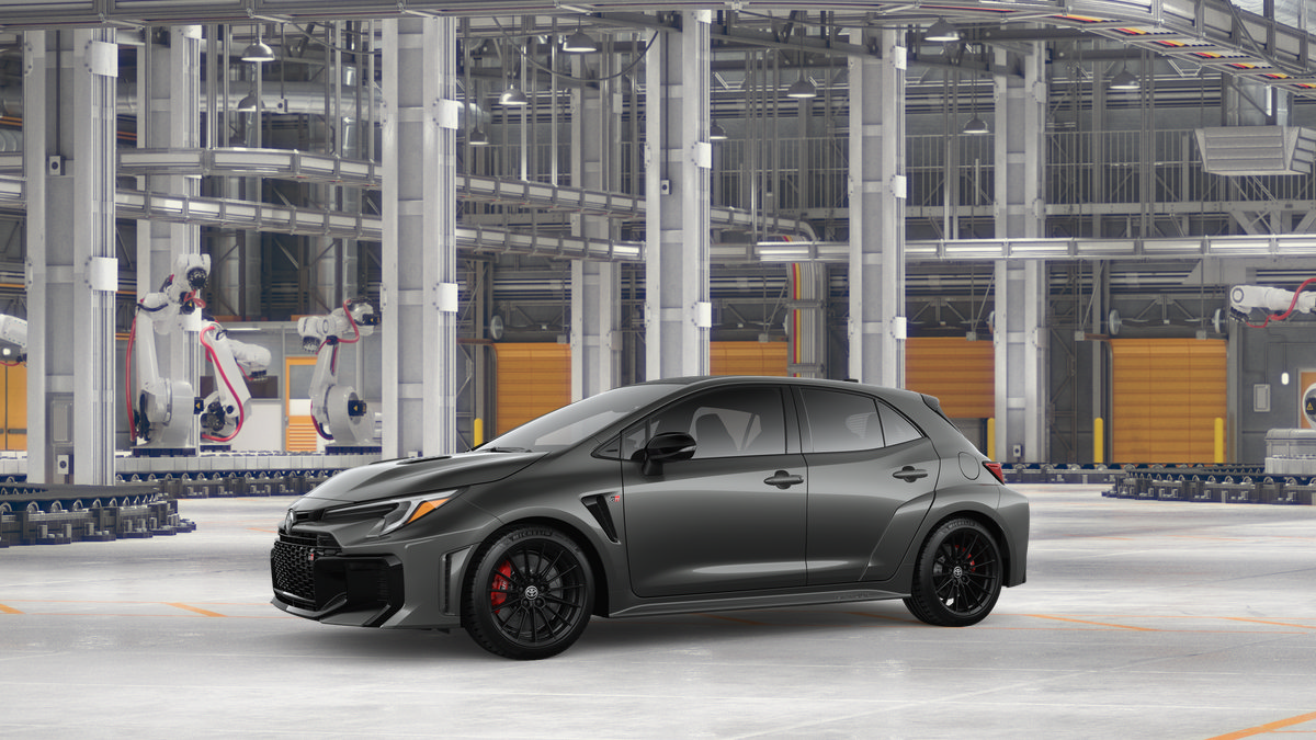 New 2026 Toyota Corolla GR AWD/4WD image 3