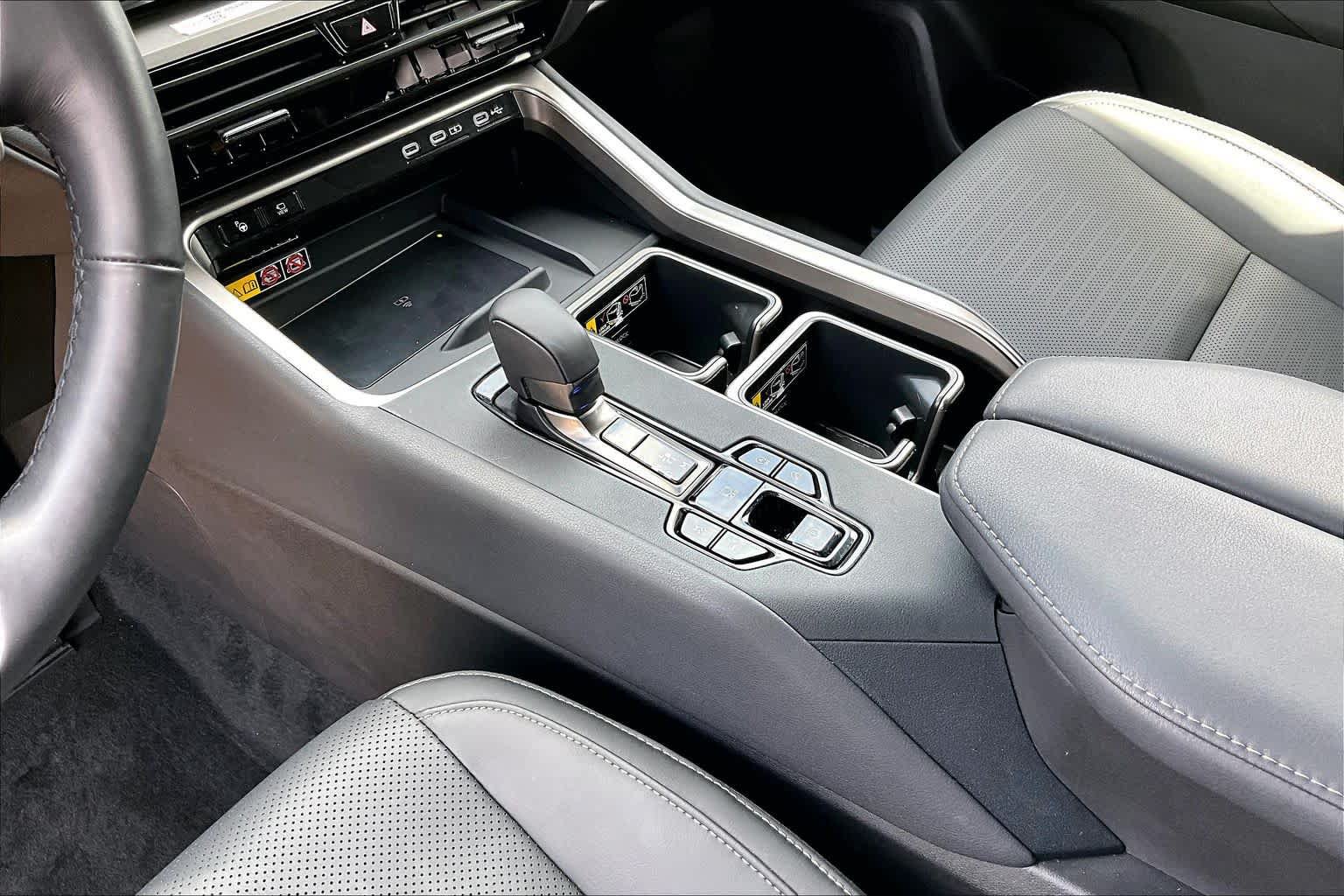 Certified 2025 Lexus TX 350 AWD w/ Technology Package image 17
