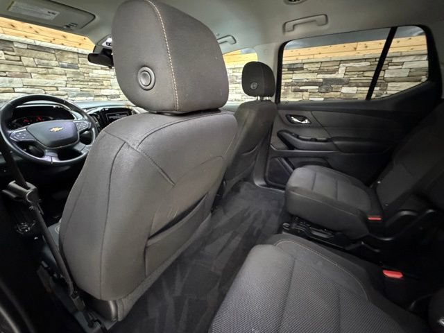 Used 2019 Chevrolet Traverse LT w/ LPO, Floor Liner Package AWD/4WD image 29