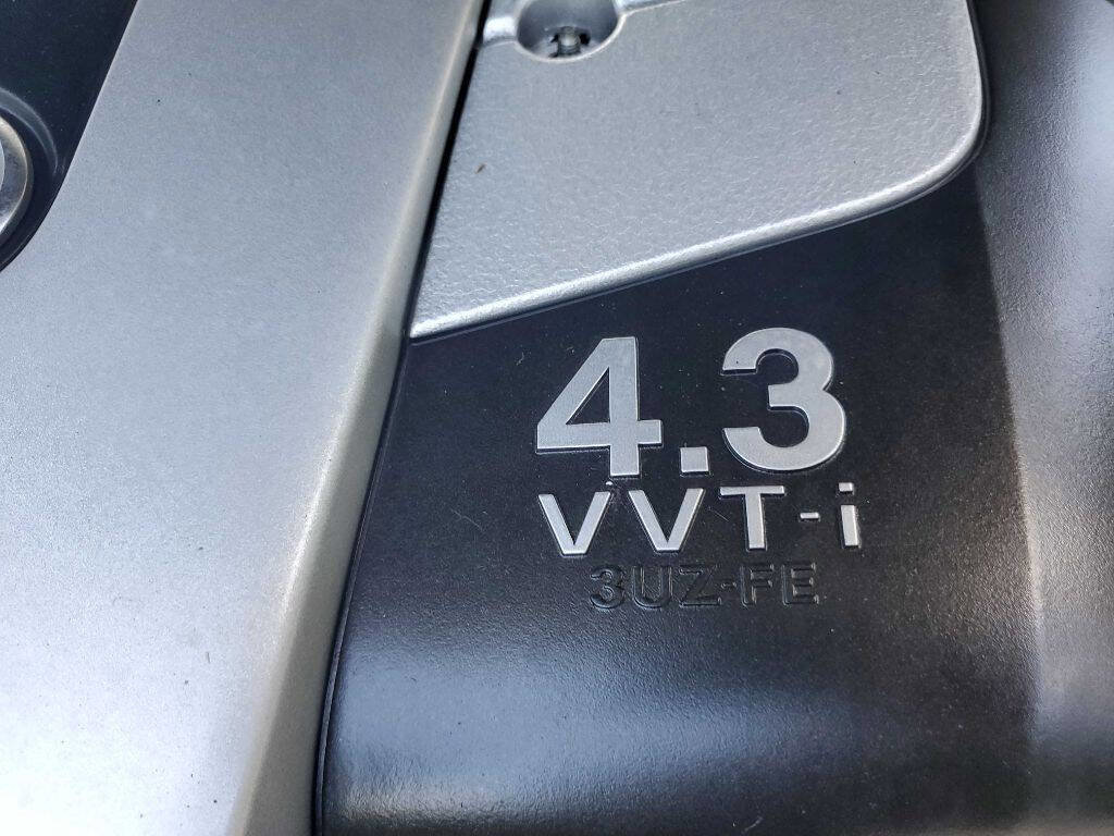 Used 2006 Lexus SC 430 Convertible image 16