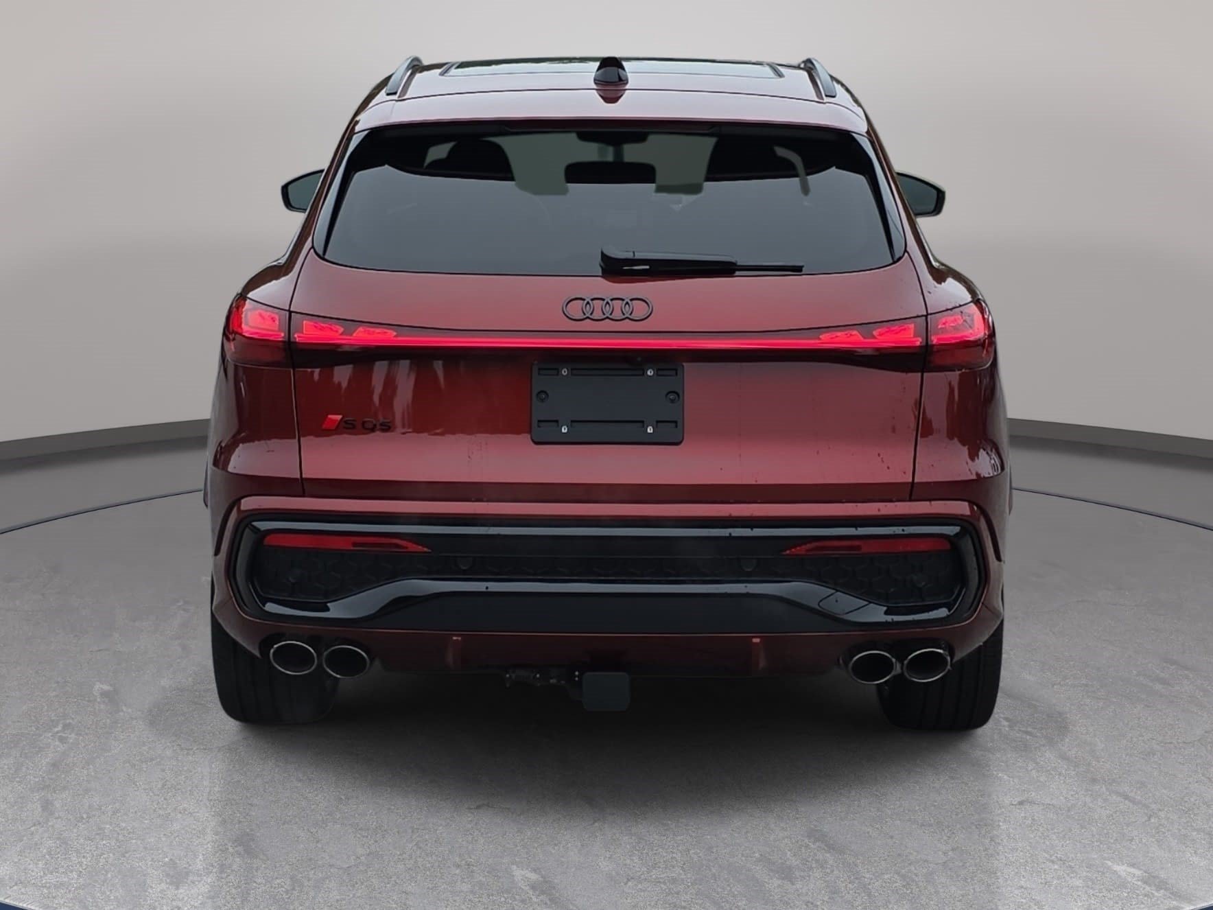 New 2026 Audi SQ5 Prestige AWD/4WD image 6