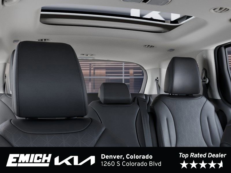 New 2026 Kia Carnival SX FWD image 24
