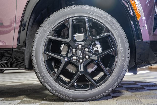 New 2026 Chevrolet Traverse RS w/ LPO, Floor Liner Package image 20