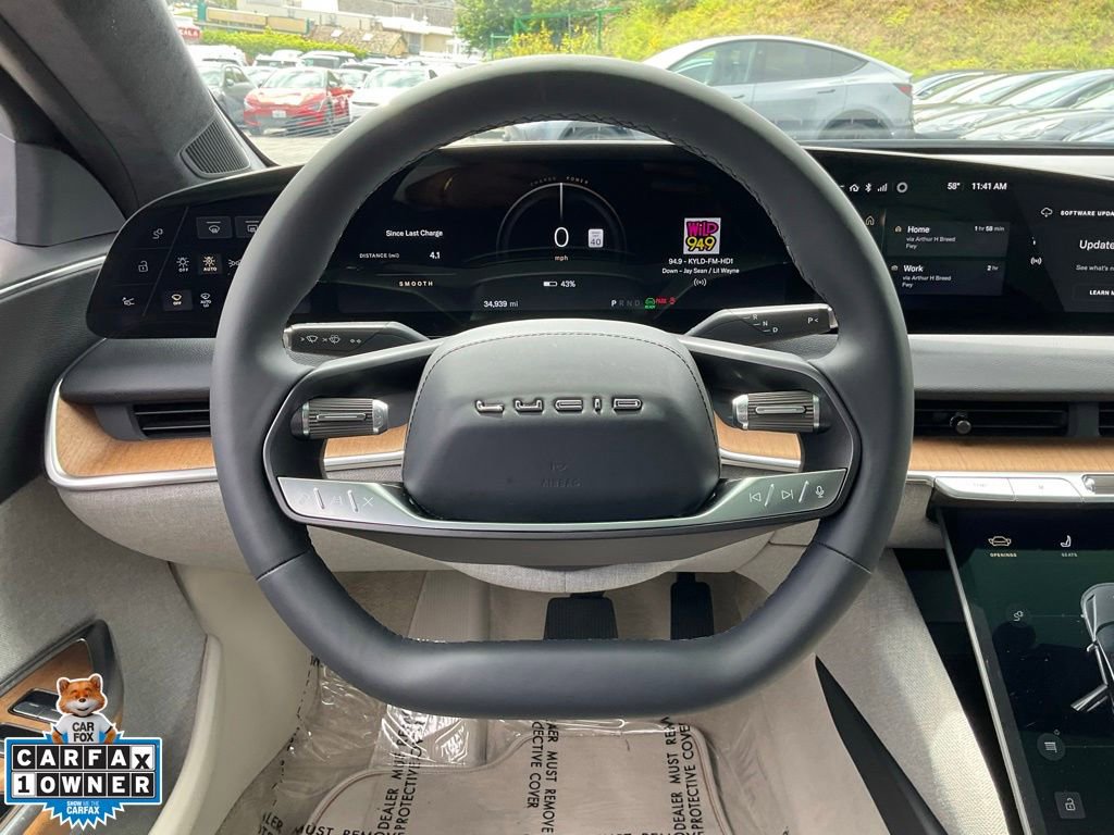 Used 2023 Lucid Air Touring AWD/4WD image 37