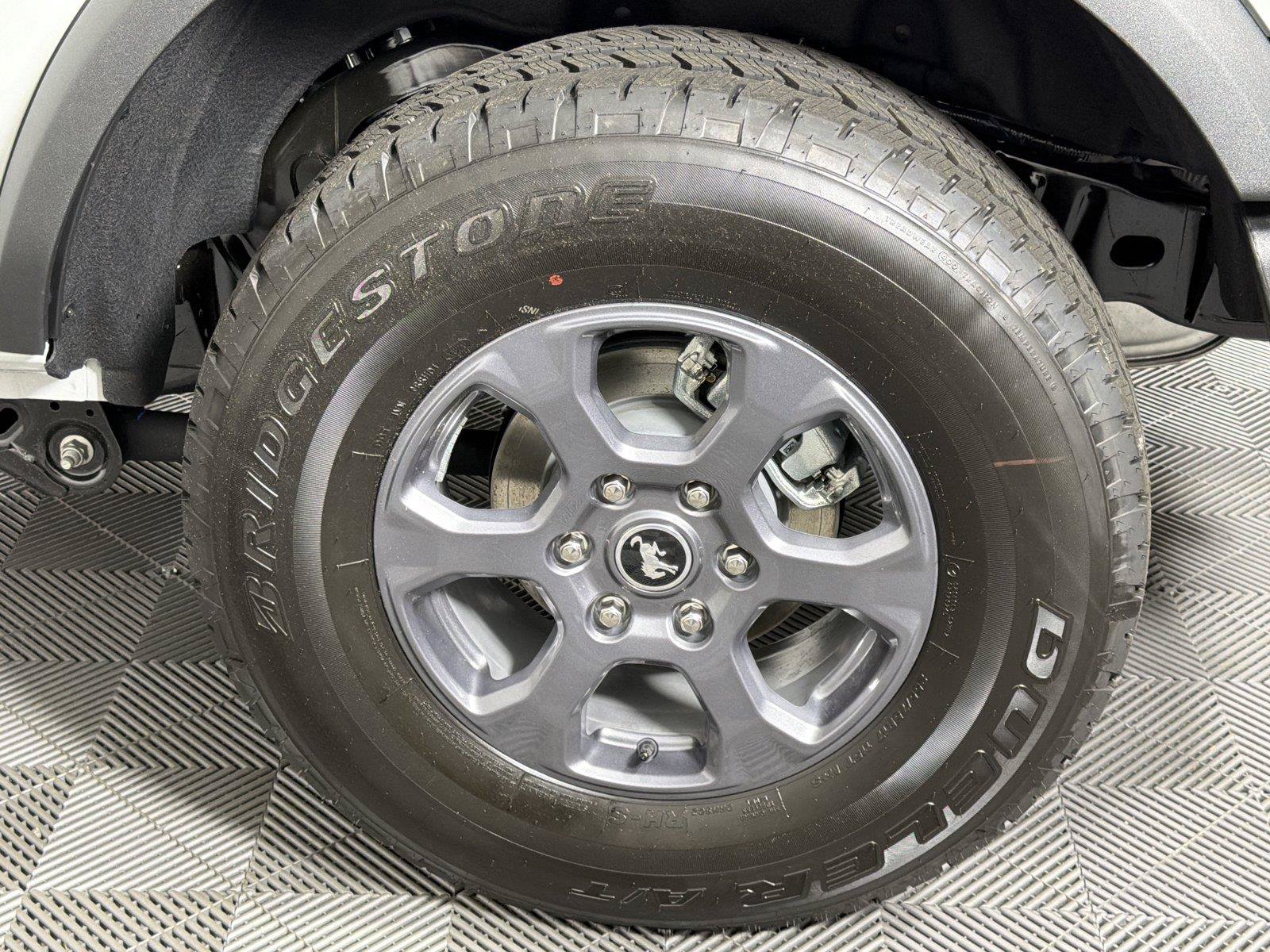 New 2026 Ford Bronco Big Bend AWD/4WD image 19