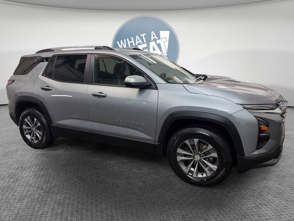 Certified 2025 Chevrolet Equinox LT w/ Convenience Package II image 2