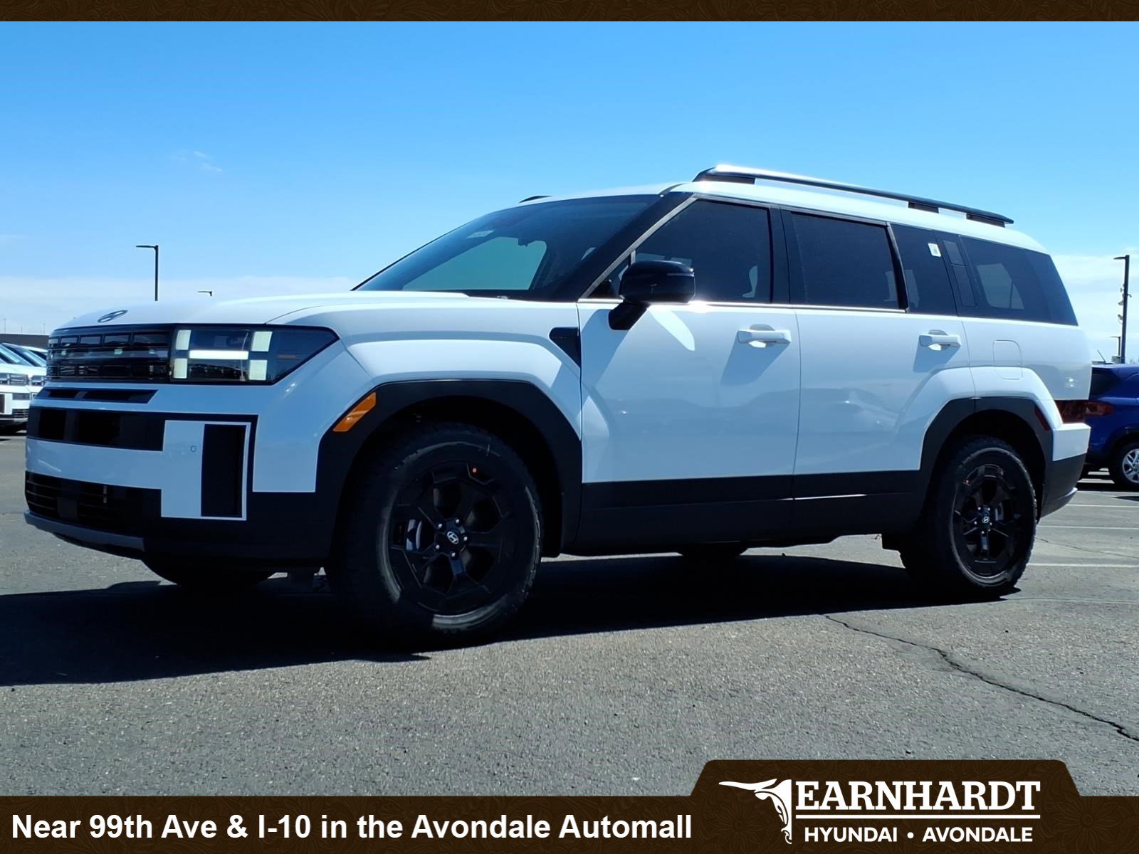 New 2026 Hyundai Santa Fe XRT image 1