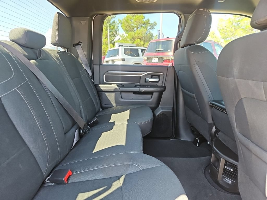 Used 2026 RAM 2500 Big Horn AWD/4WD image 19