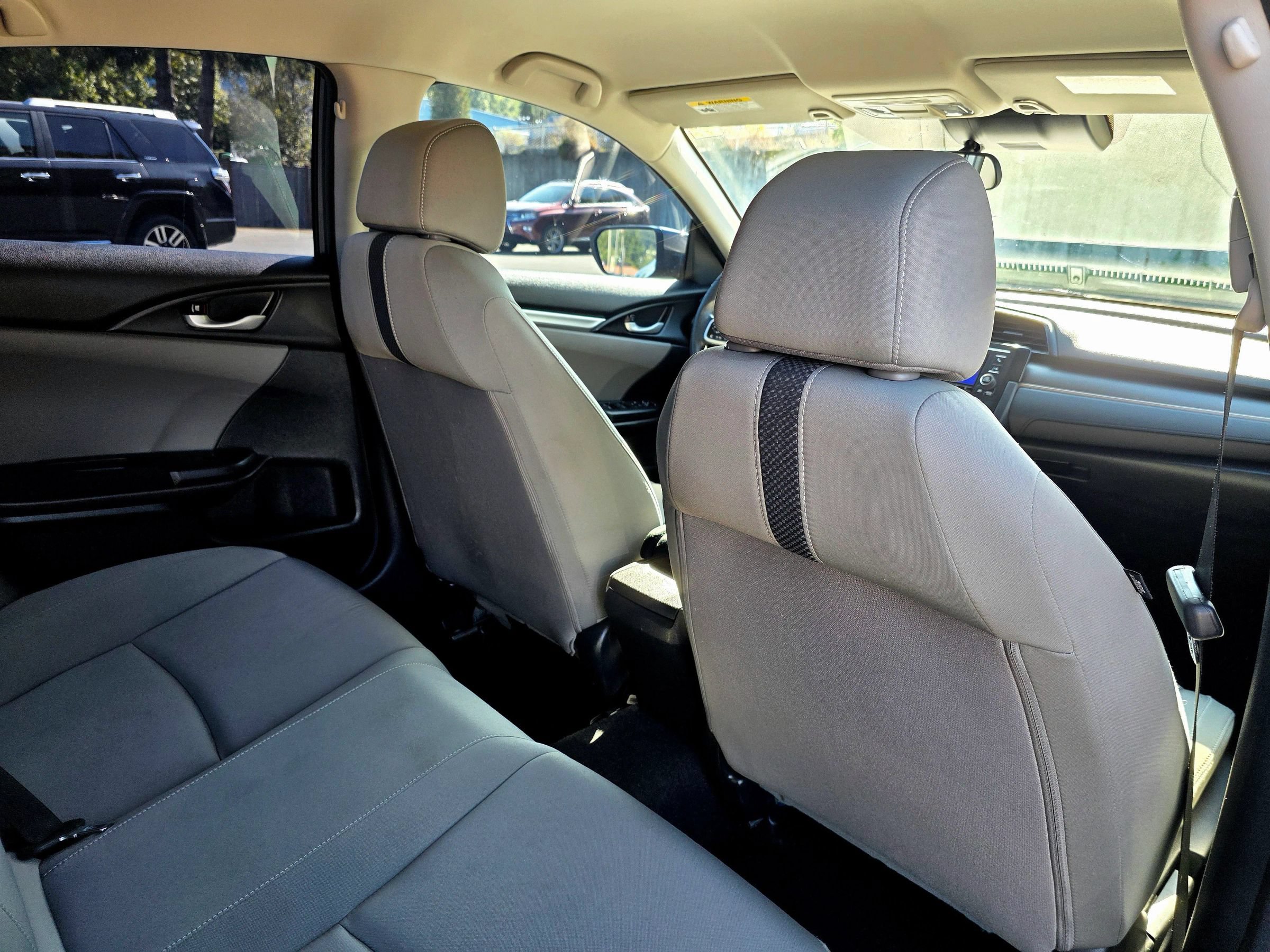 Used 2021 Honda Civic LX image 55