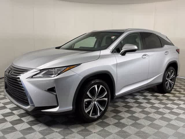 Used 2019 Lexus RX 350 FWD w/ Navigation Package image 2