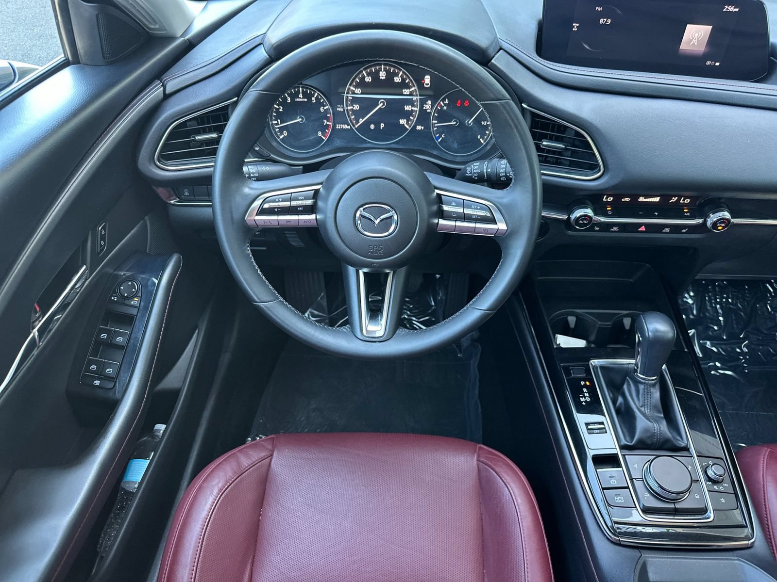 Used 2023 MAZDA CX-30 AWD 2.5 S w/ Preferred Package image 15