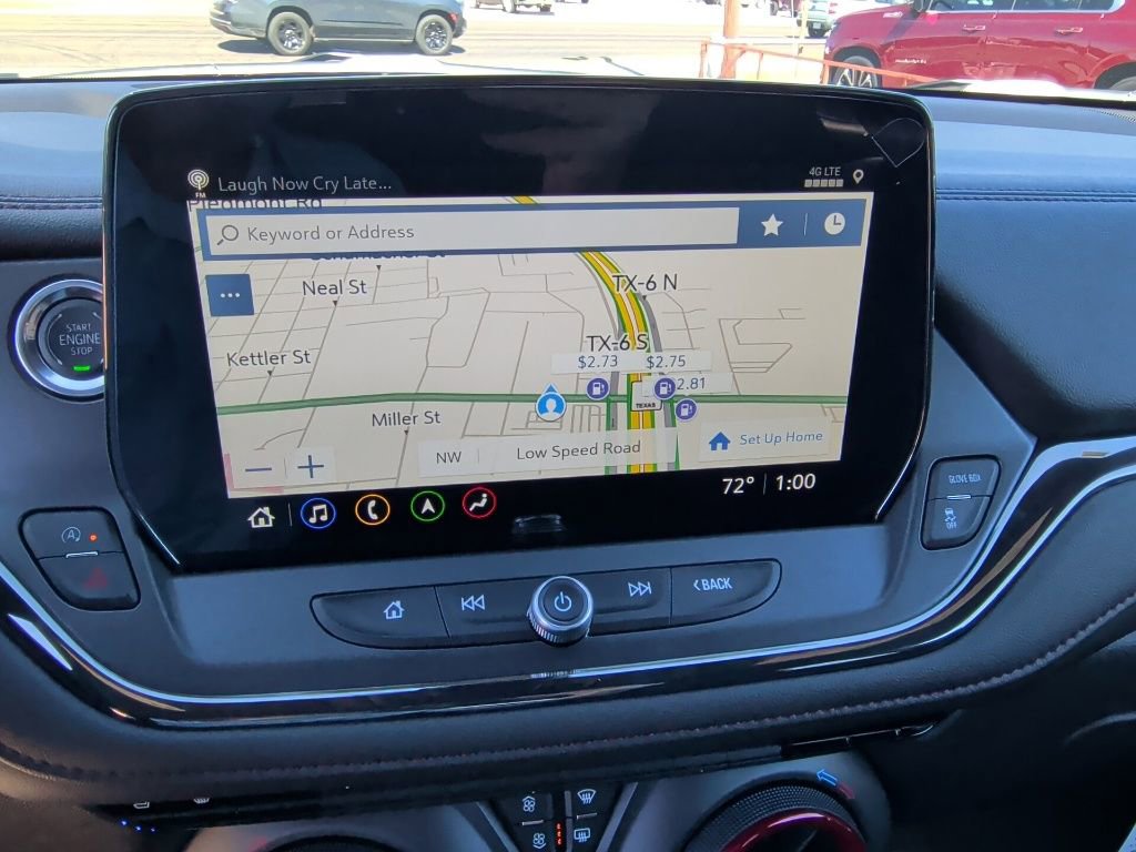 New 2025 Chevrolet Blazer RS w/ Driver Confidence II Package image 24