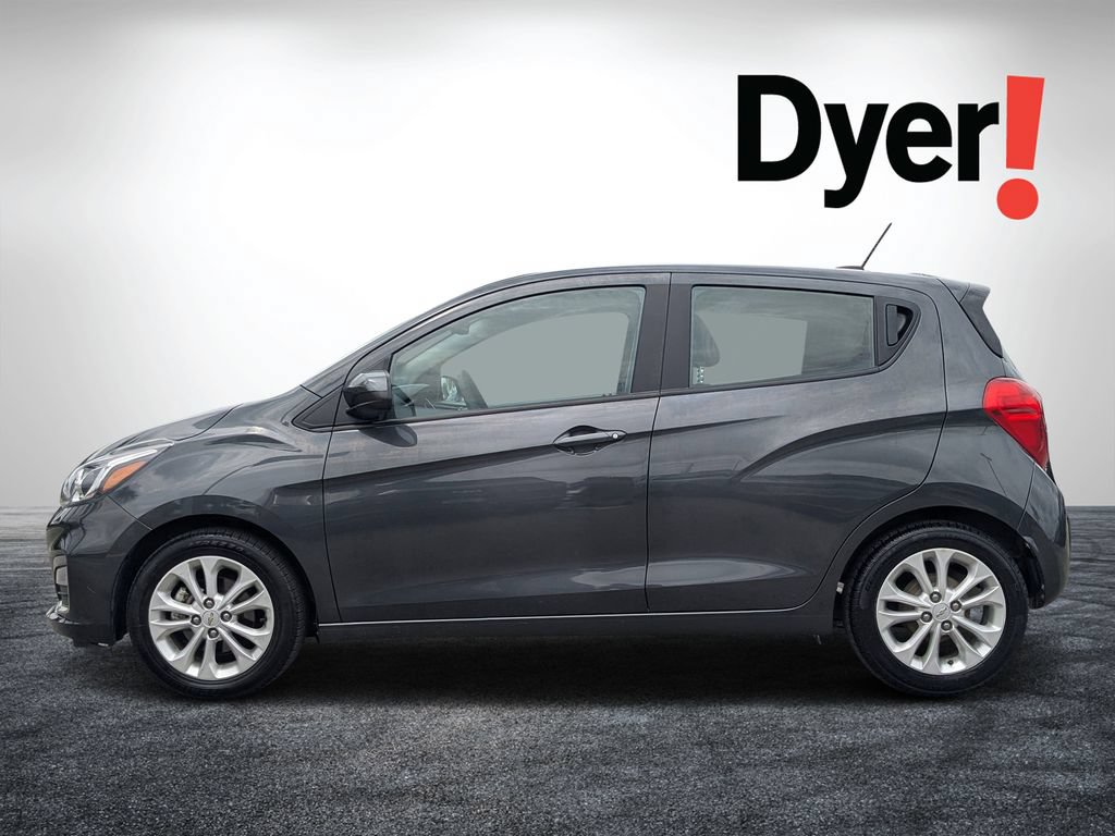 Used 2021 Chevrolet Spark LT FWD image 8
