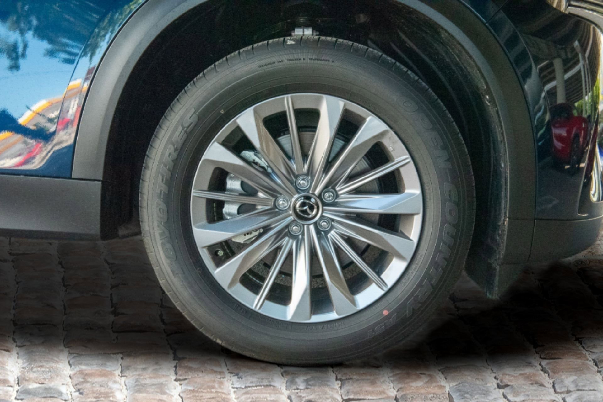 New 2025 MAZDA CX-90 3.3 Turbo w/ Preferred Package image 40