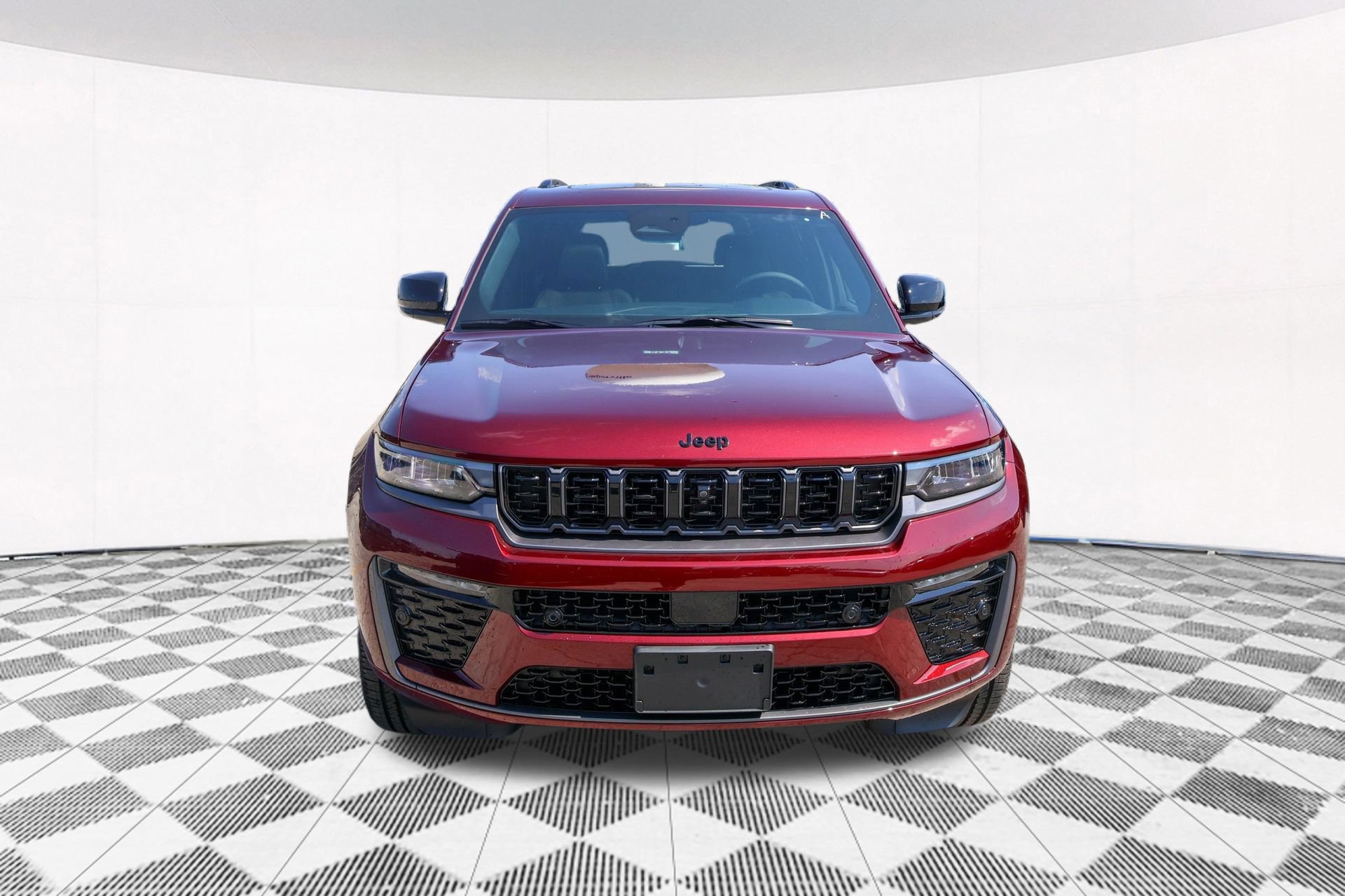 New 2026 Jeep Grand Cherokee Limited AWD/4WD image 11