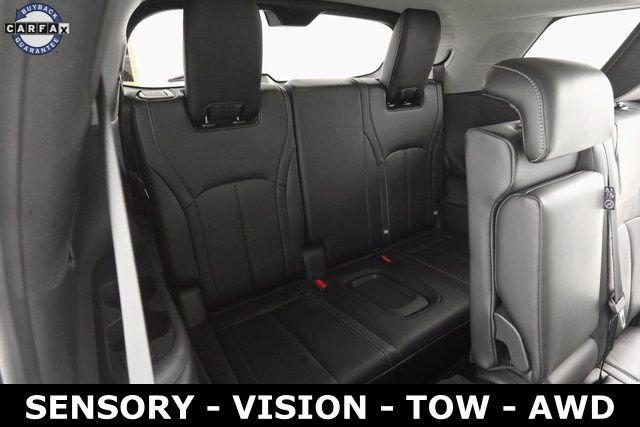 Used 2023 INFINITI QX60 Sensory image 13