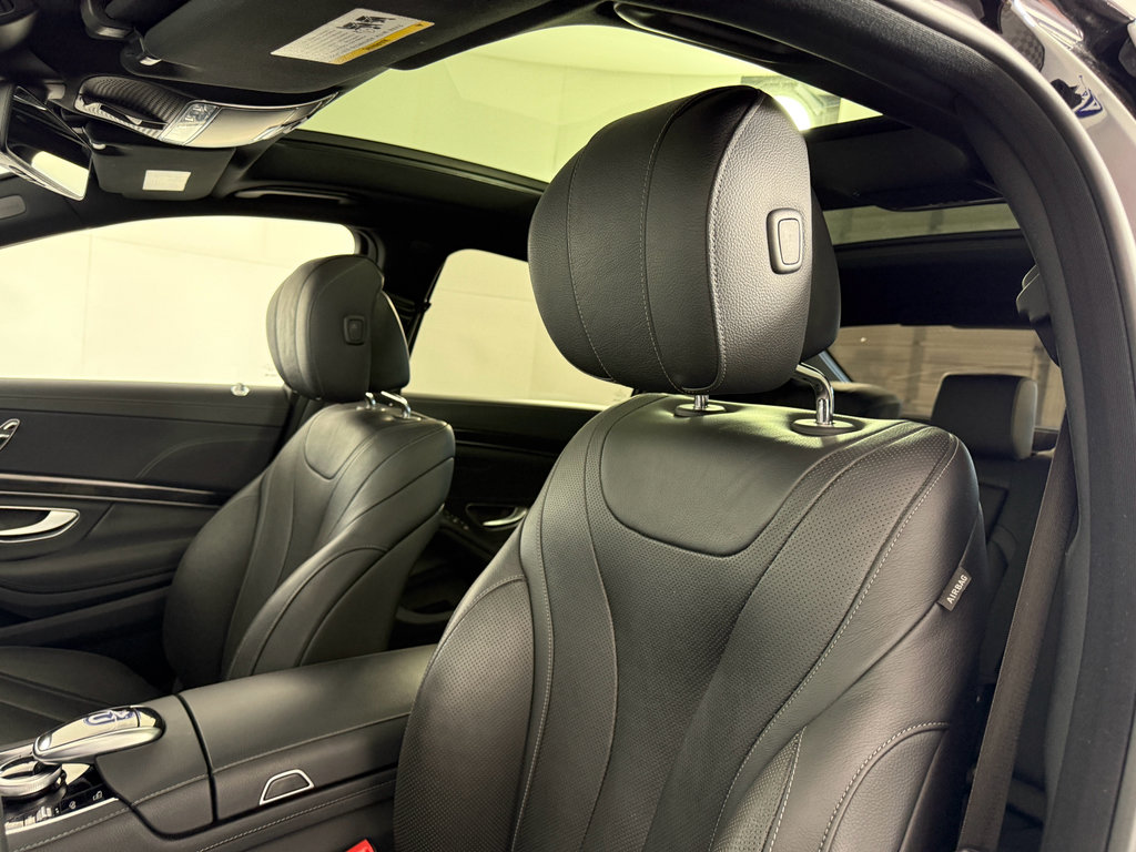 Used 2020 Mercedes-Benz S 450 Sedan image 23