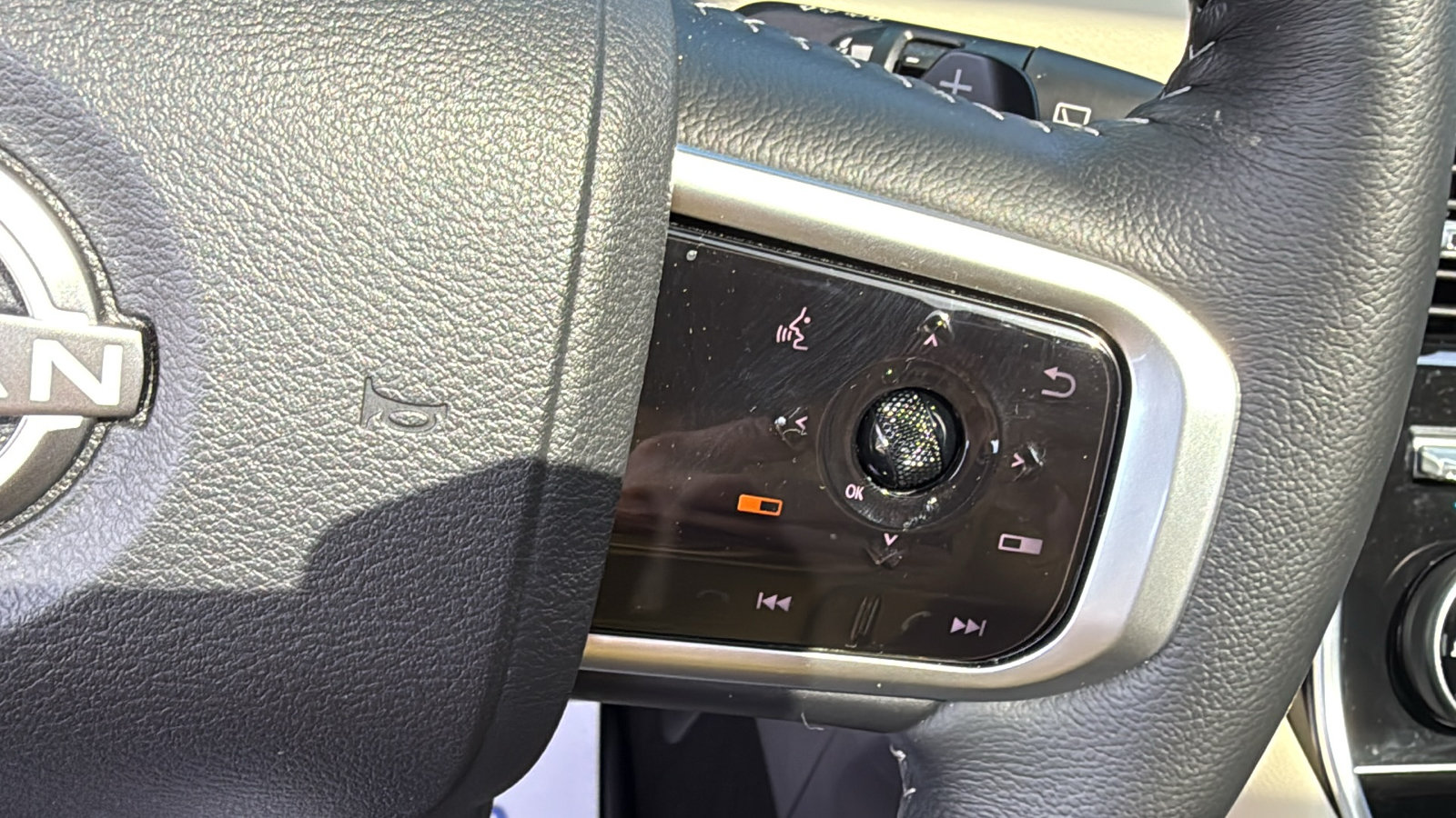 Certified 2026 Nissan Armada Platinum AWD/4WD image 11