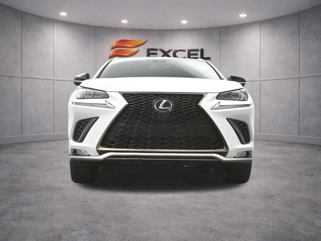 Used 2020 Lexus NX 300 F Sport w/ Accessory Package 2 FWD image 41