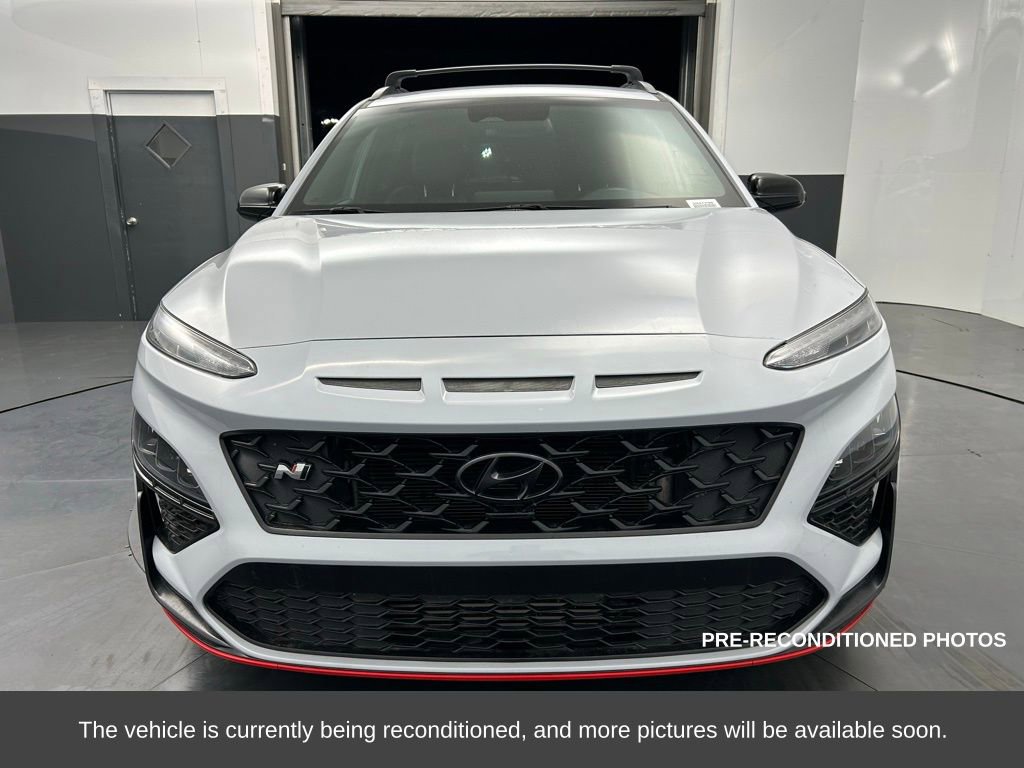Used 2023 Hyundai Kona N image 9