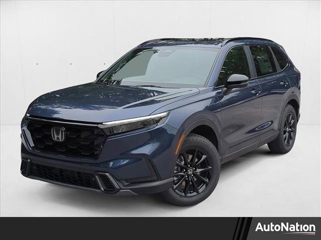New 2026 Honda CR-V Sport-L image 1