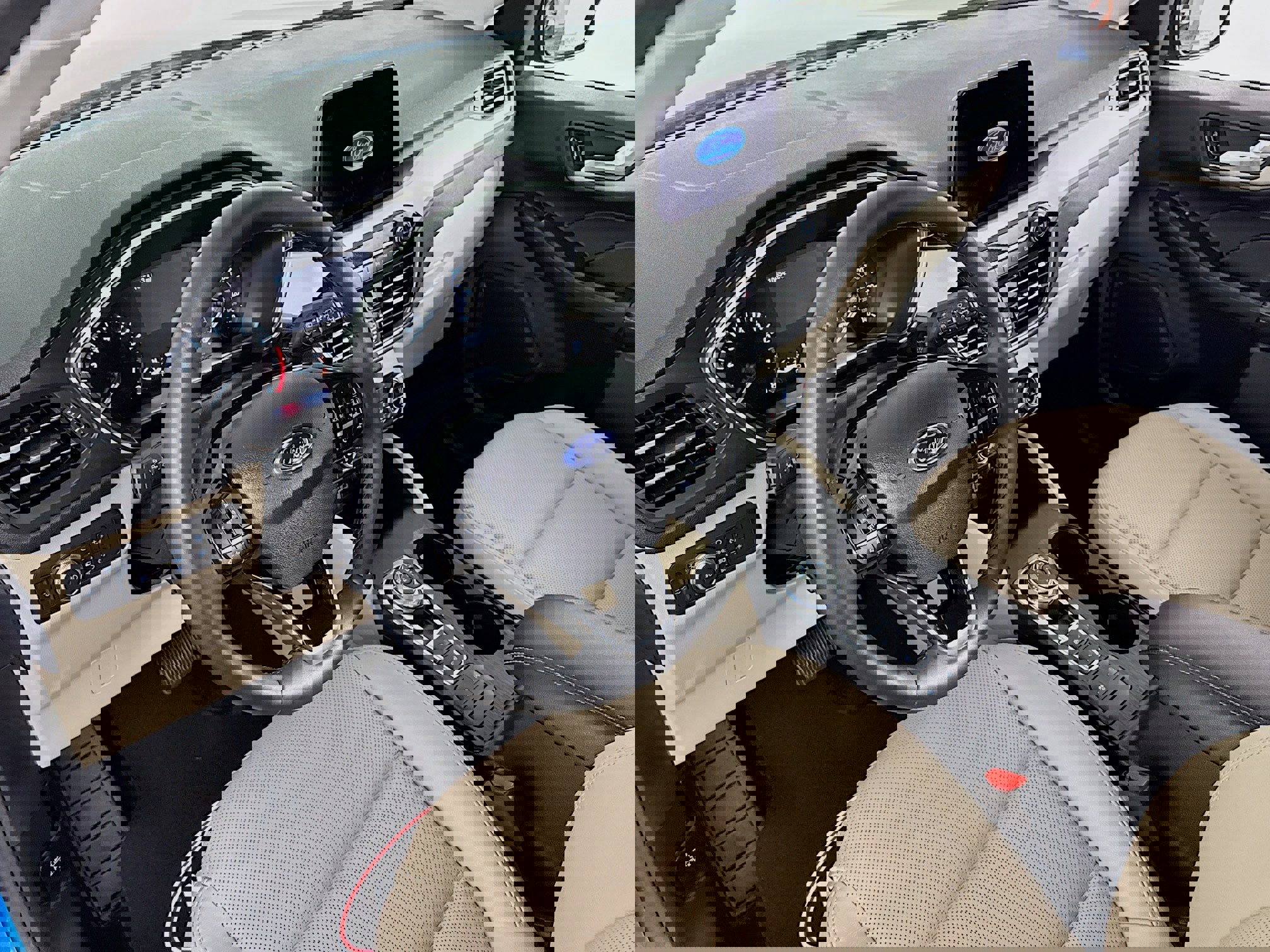 Used 2021 Ford Escape SEL image 5