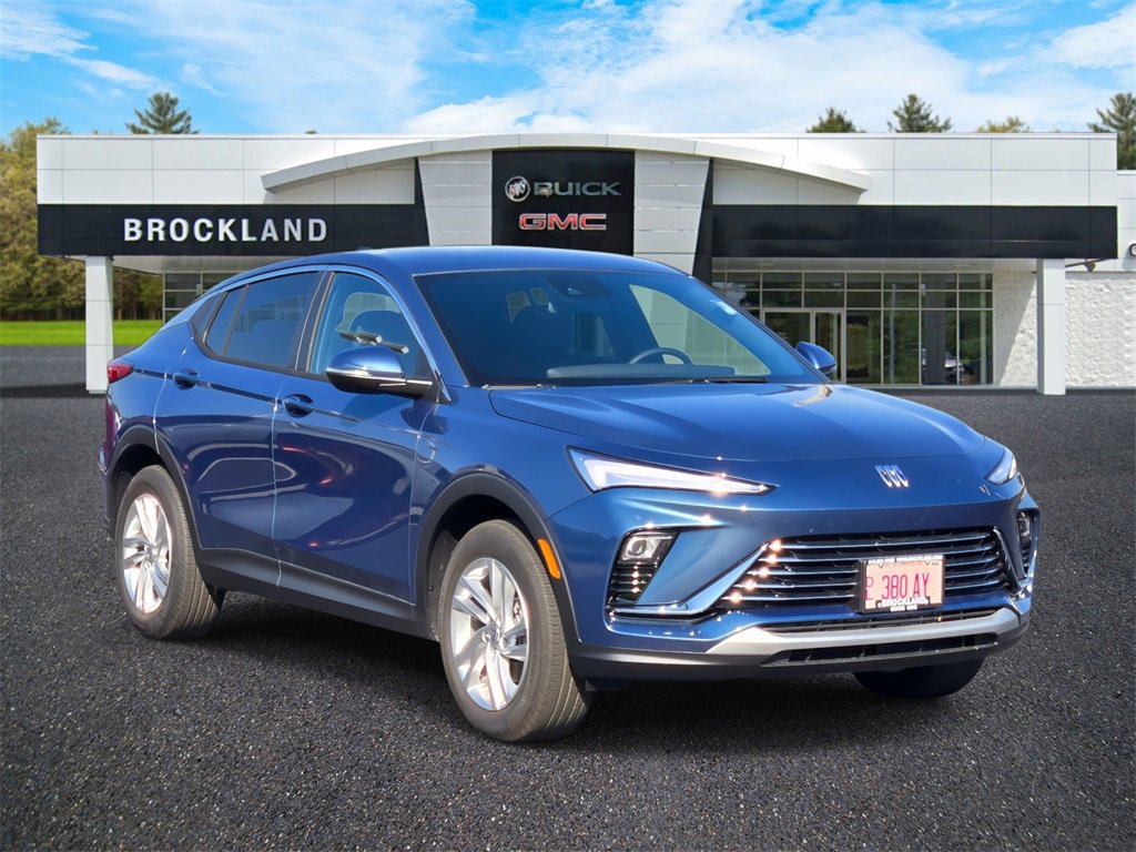 New 2025 Buick Envista Preferred w/ Convenience I Package