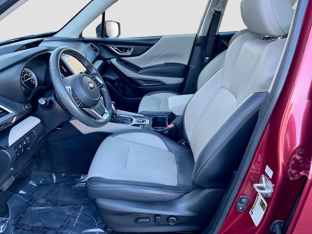 Used 2022 Subaru Forester Limited w/ Popular Package #2 image 22