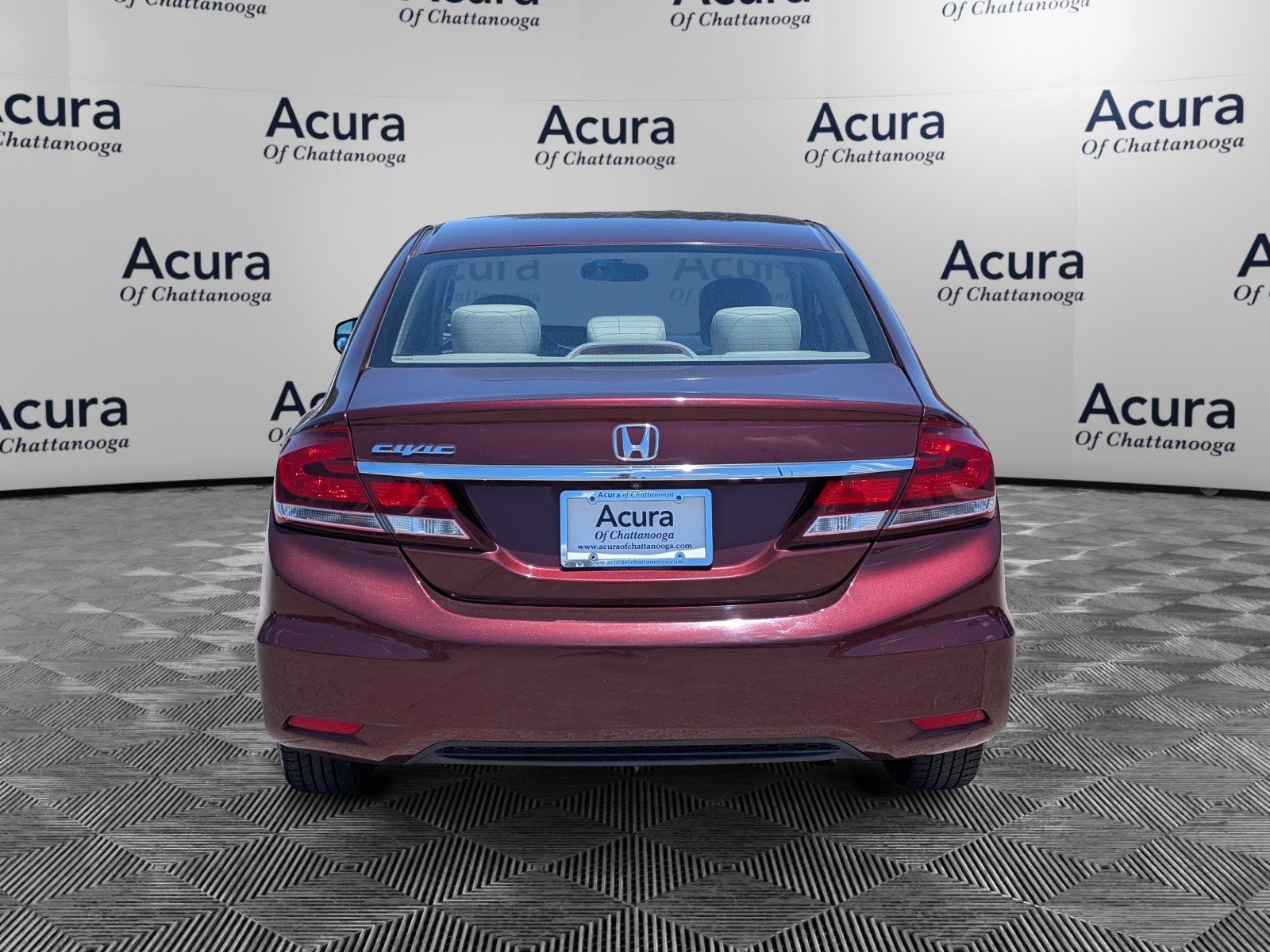 Used 2013 Honda Civic LX image 6