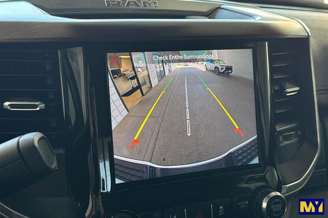 Used 2024 RAM 2500 Laramie w/ Safety Group image 23