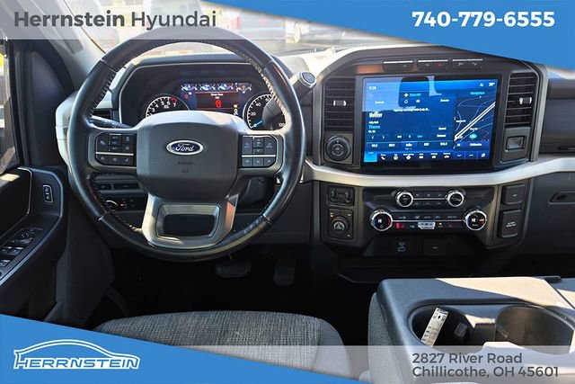 Used 2021 Ford F150 XLT w/ Equipment Group 302A High AWD/4WD image 6