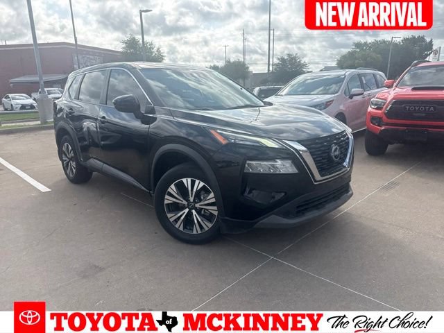 Used 2022 Nissan Rogue SV FWD image 1
