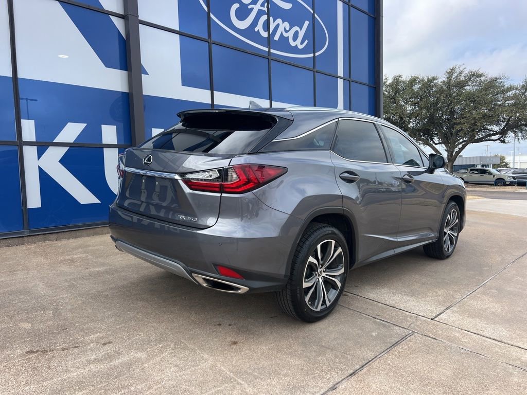 Used 2021 Lexus RX 350 FWD w/ Premium Package image 8
