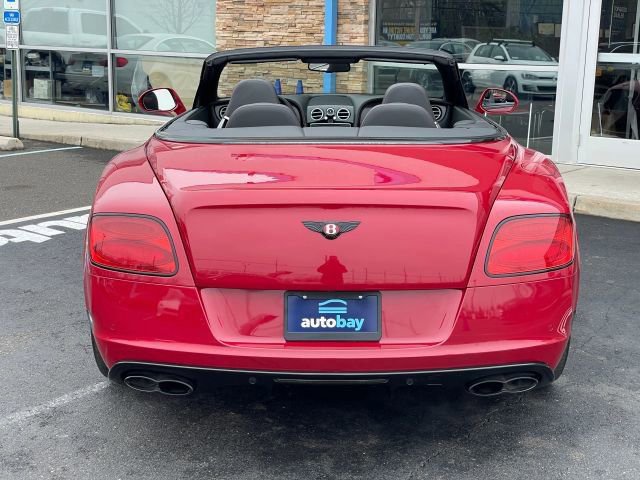 Used 2015 Bentley Continental GT V8 S image 13