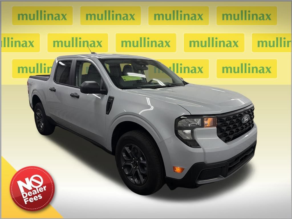 New 2026 Ford Maverick XLT w/ Equipment Group 301A