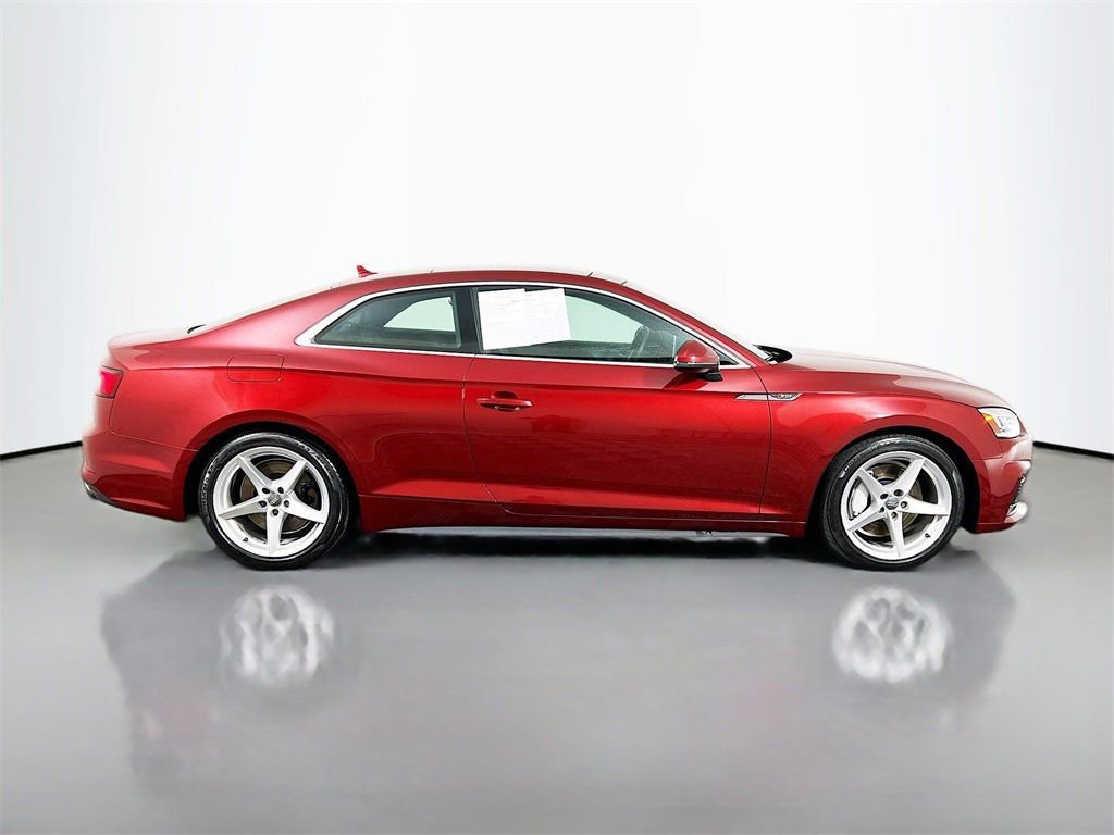 Used 2018 Audi A5 2.0T Premium Plus w/ Premium Plus image 8