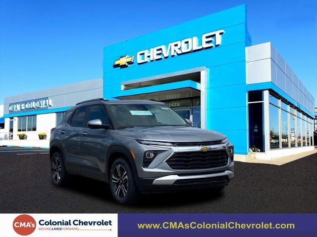 New 2026 Chevrolet TrailBlazer LT w/ Convenience Package