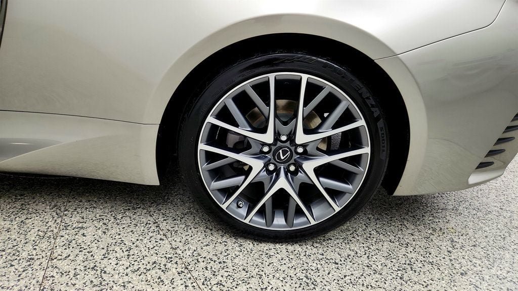 Used 2017 Lexus RC 350 F Sport RWD image 9