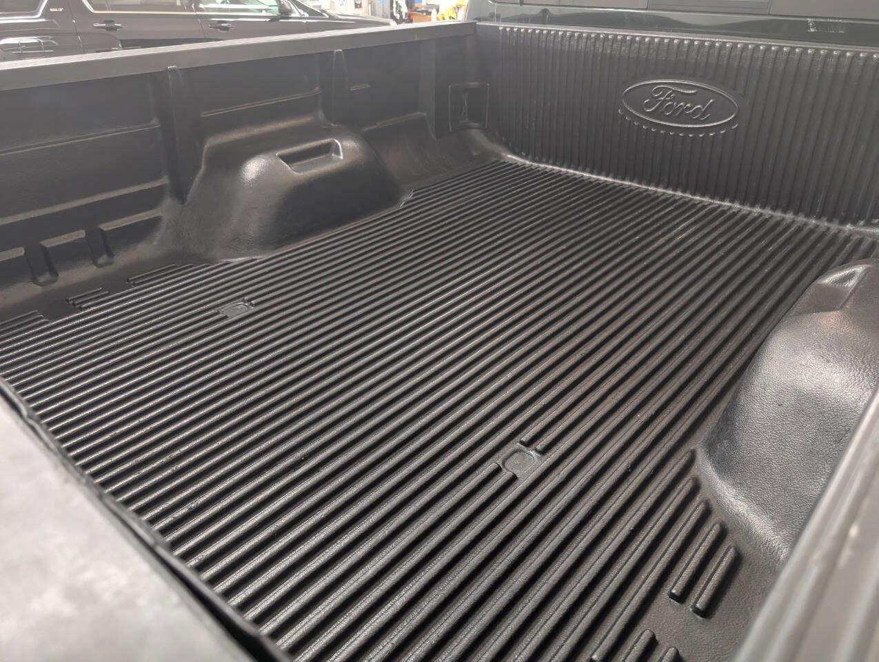 Used 2016 Ford F250 Lariat w/ Lariat Ultimate Package image 16