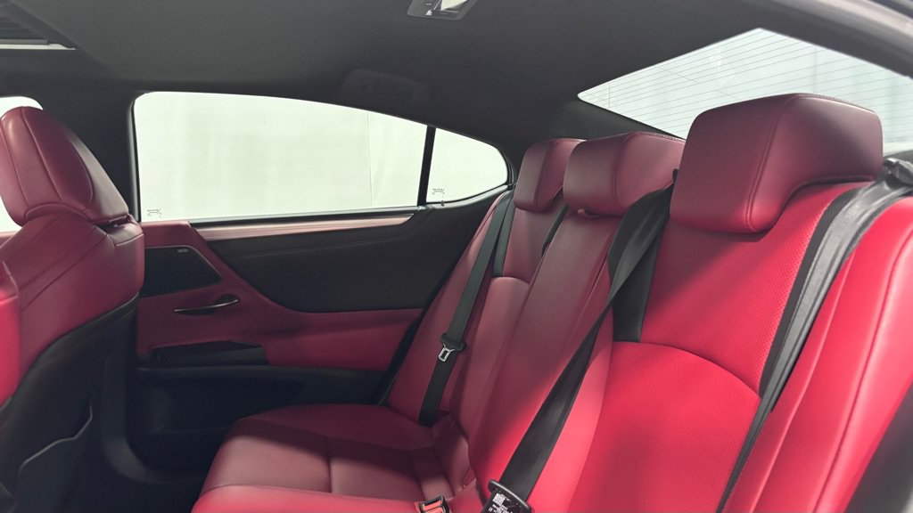 Used 2020 Lexus ES 350 F Sport FWD image 23