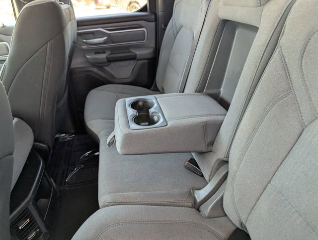 Used 2021 RAM 1500 Big Horn image 24