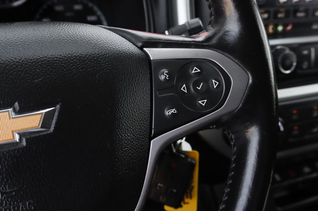 Used 2020 Chevrolet Colorado LT w/ Colorado RST Special Edition RWD image 27